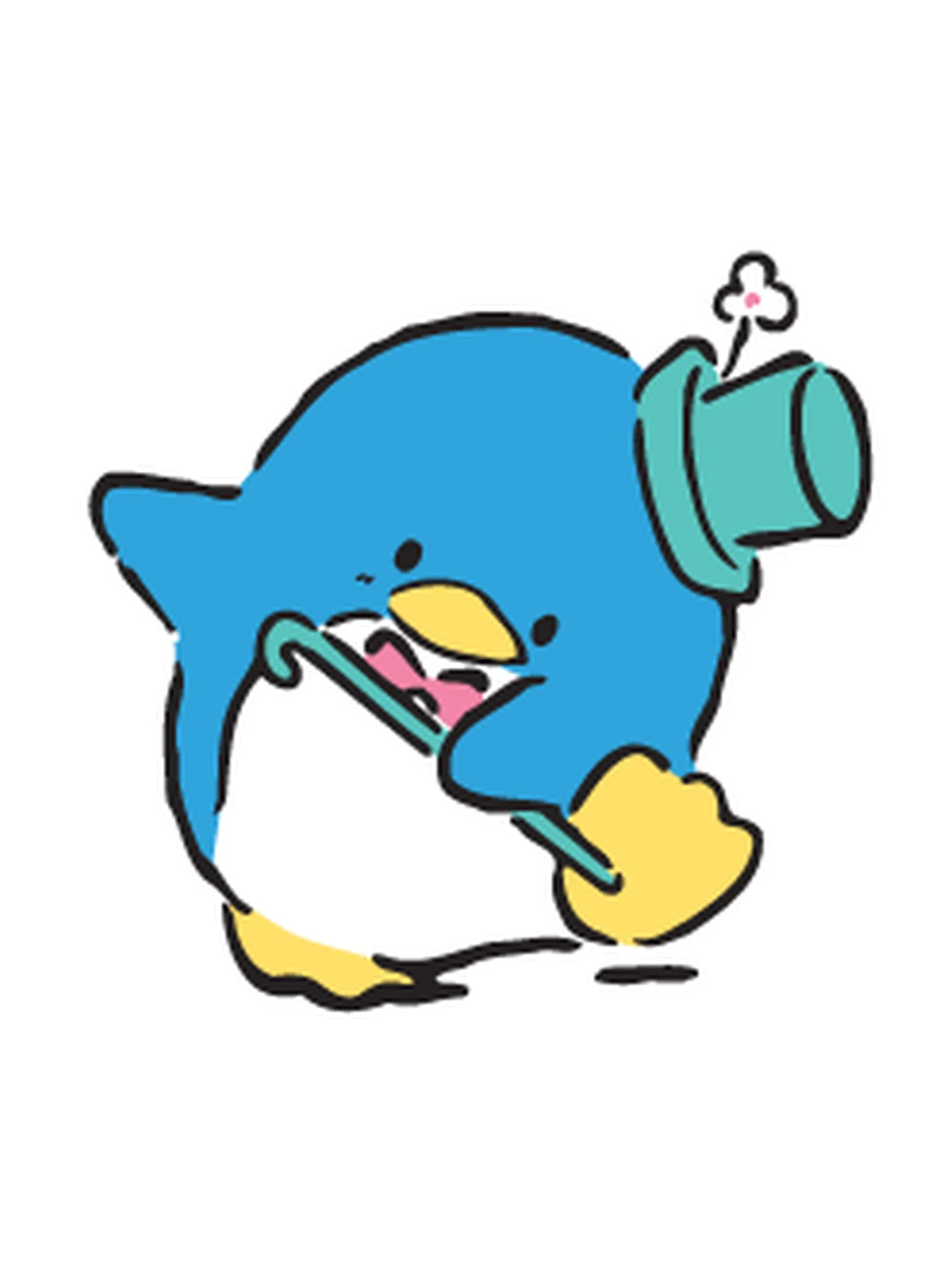 Tuxedo Sam