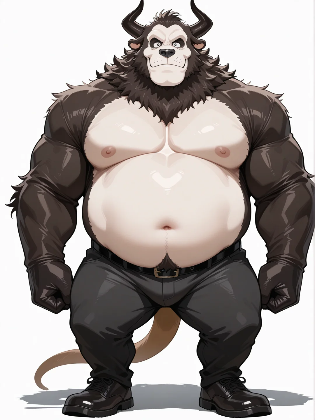 Bartholomew Kuma