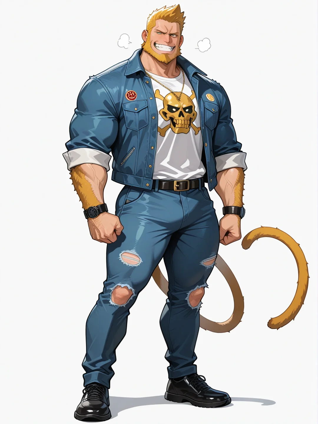 Monkey D. Garp