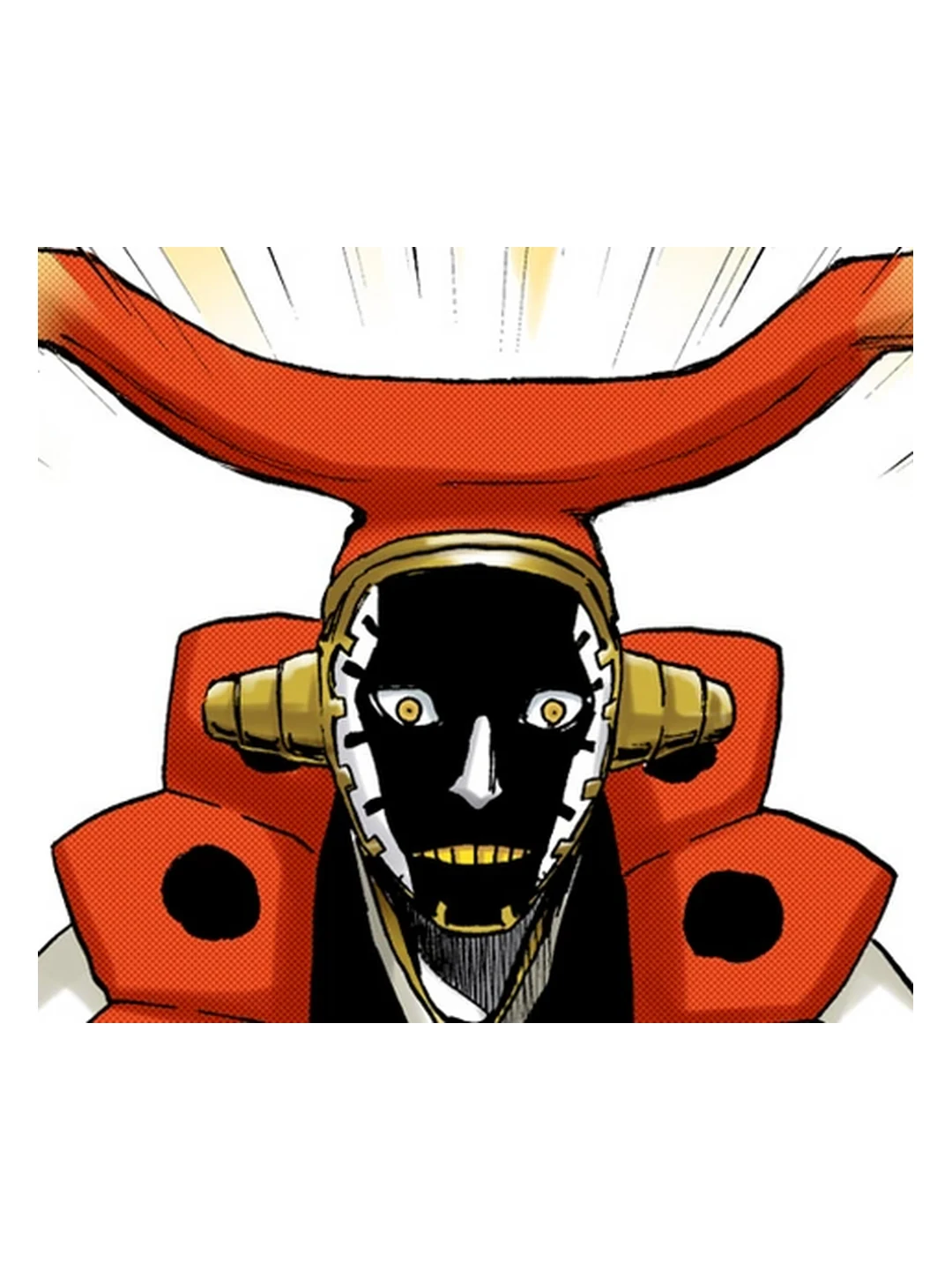 Kurotsuchi Mayuri