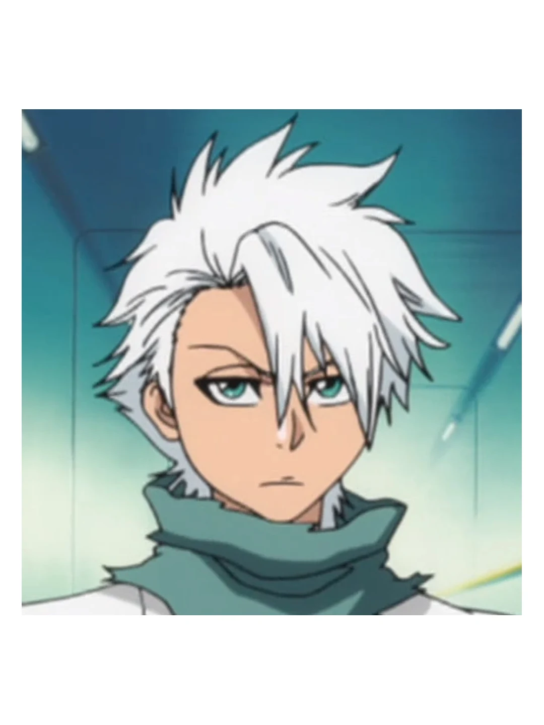 Hitsugaya Toushirou