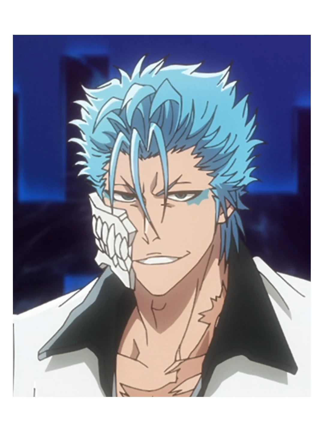 Grimmjow Jaegerjaquez