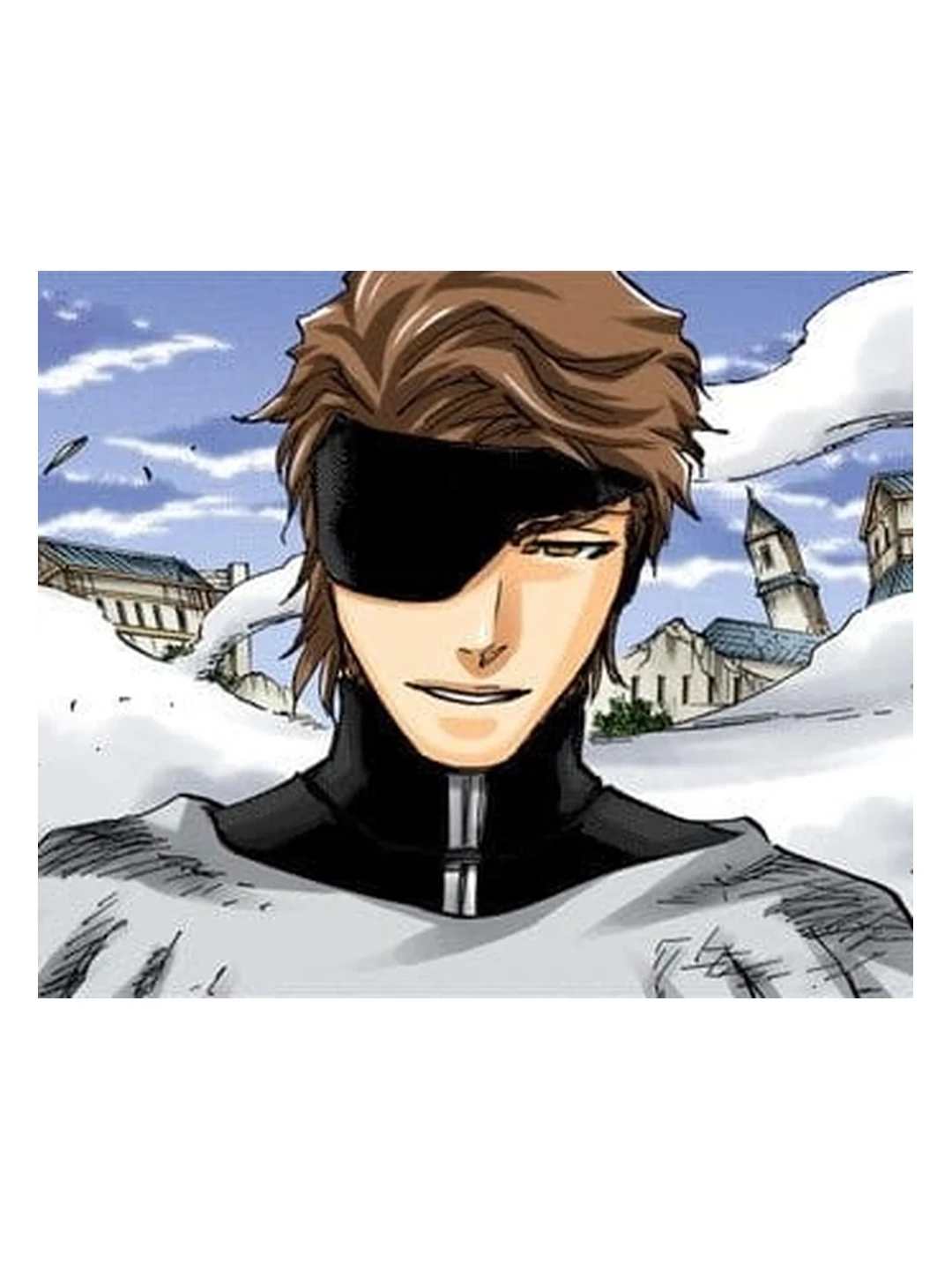 Aizen Sousuke