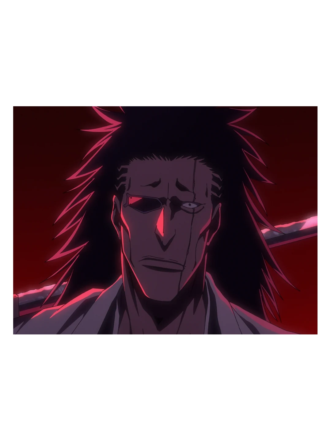 Zaraki Kenpachi