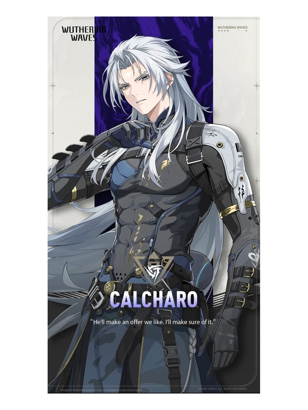 Calcharo