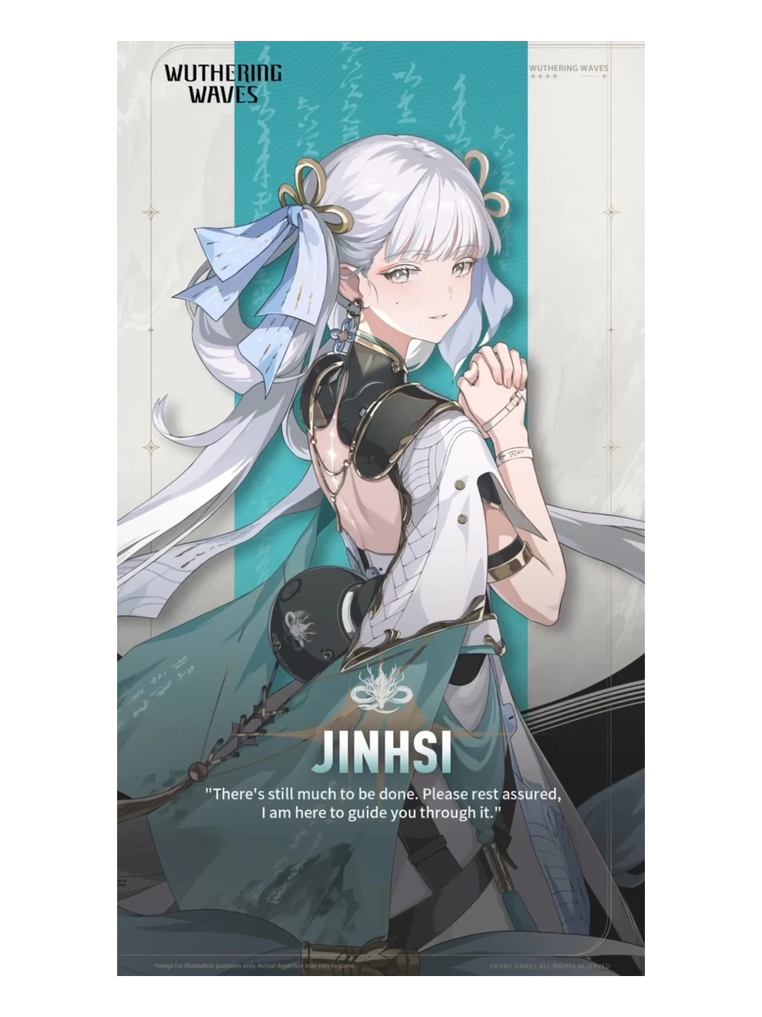 Jinhsi