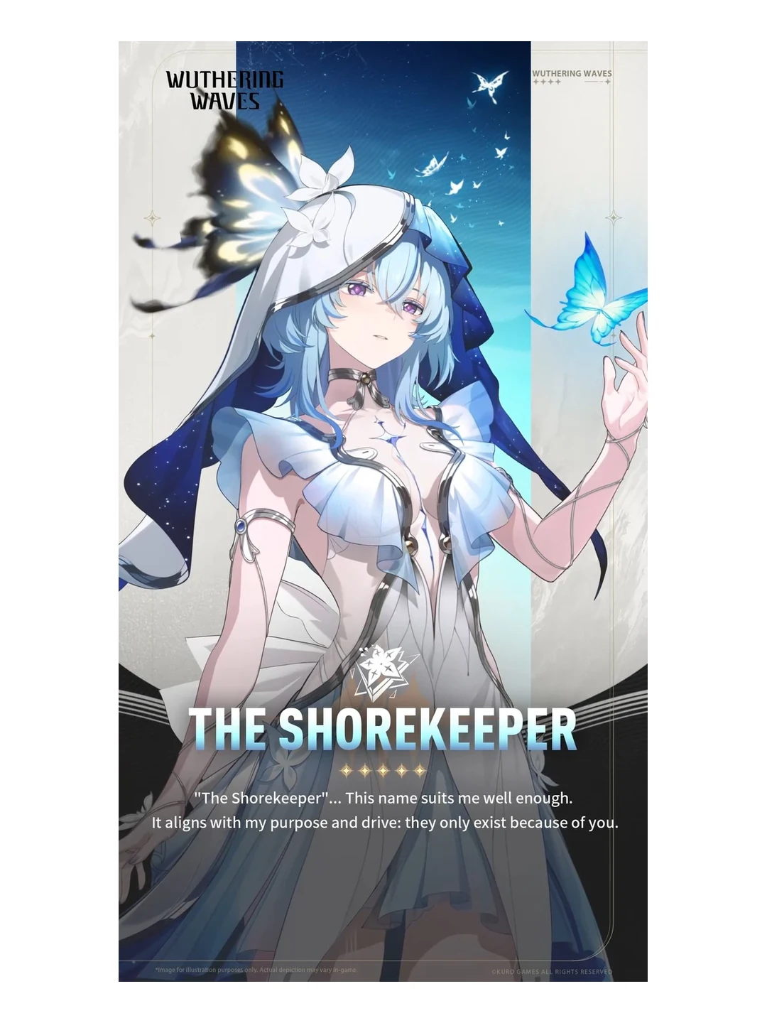 Shorekeeper