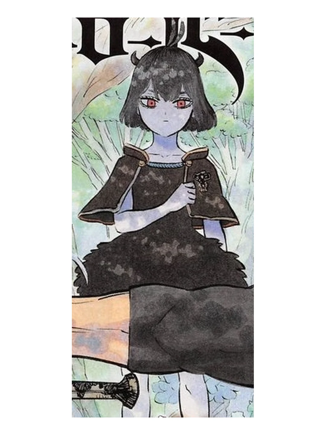Secre Swallowtail