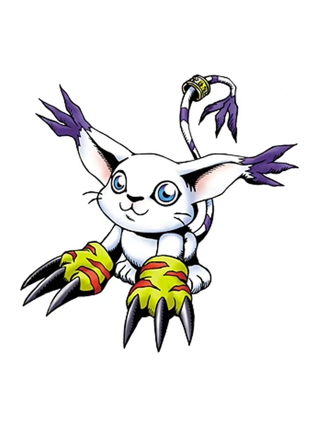 Gatomon