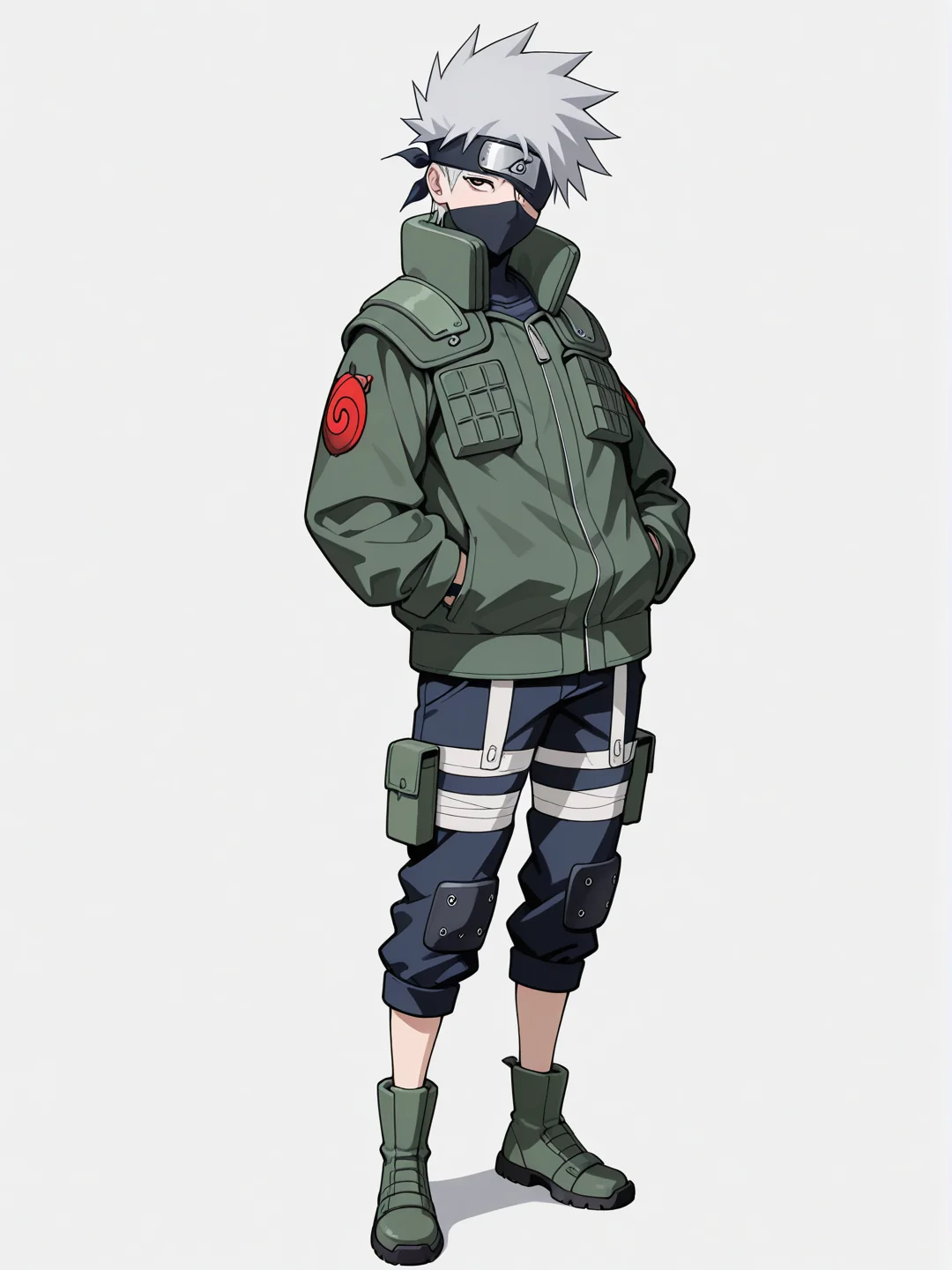 Hatake Kakashi