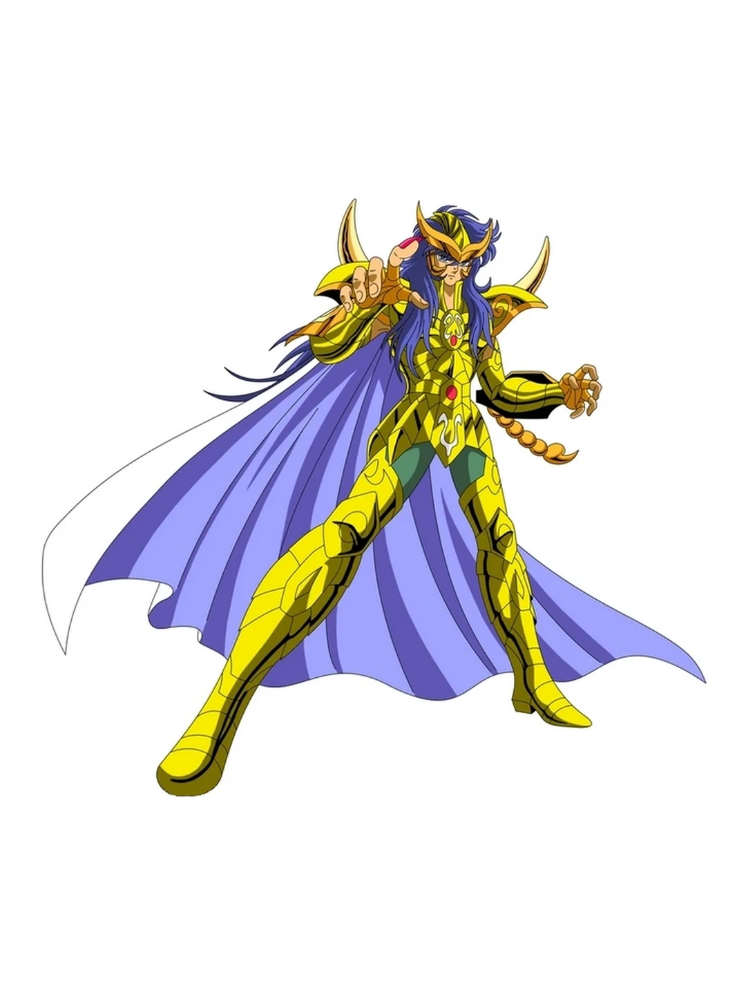 Scorpio Milo