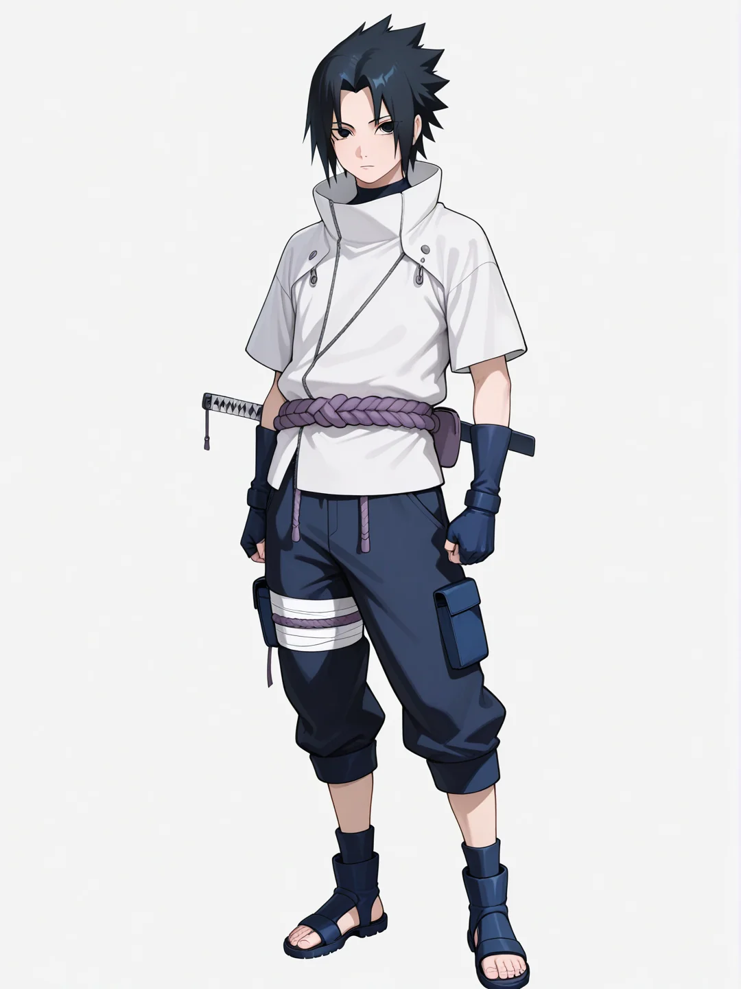 Uchiha Sasuke