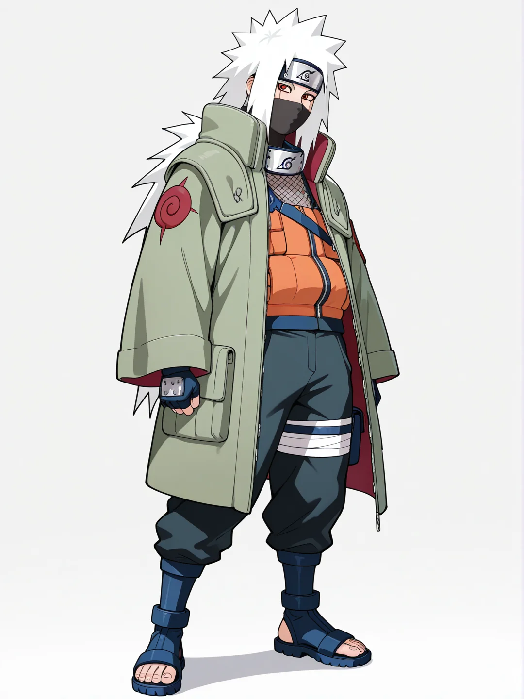 Jiraiya