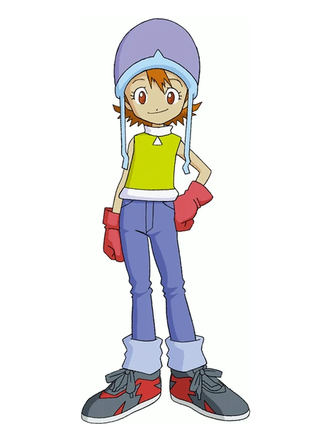 Sora Takenouchi