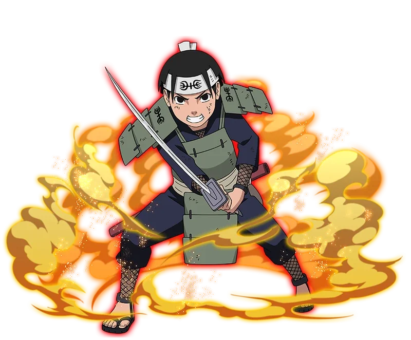 Senju Hashirama