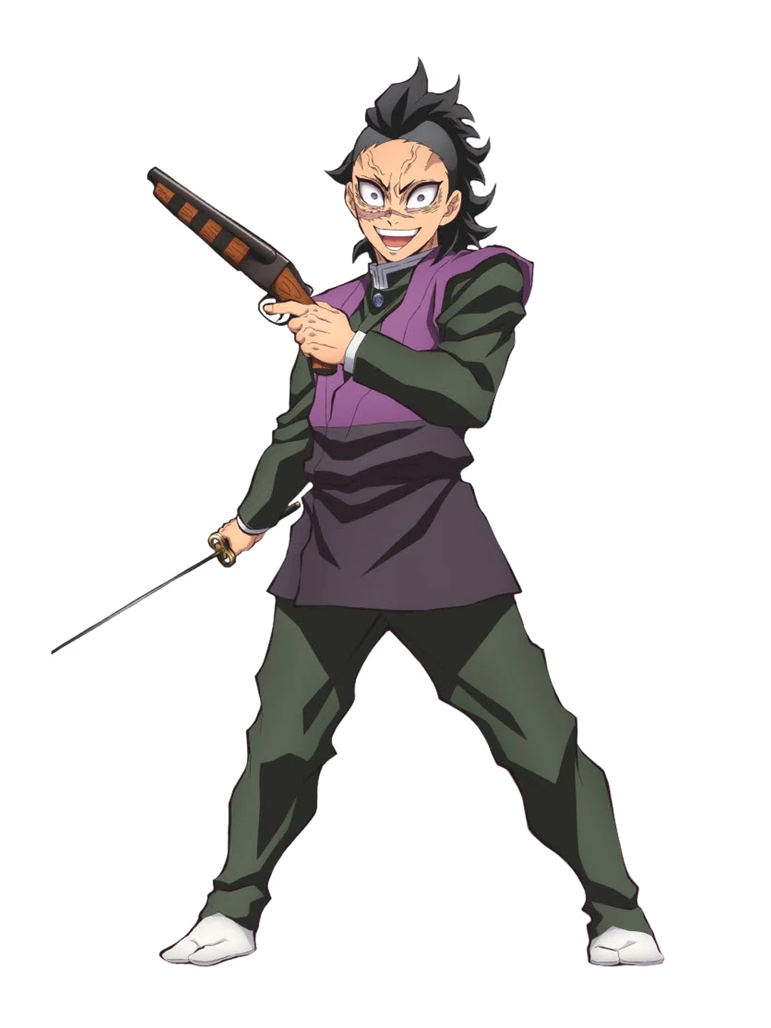 Shinazugawa Genya
