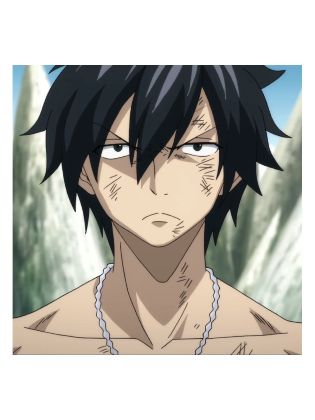 Gray Fullbuster