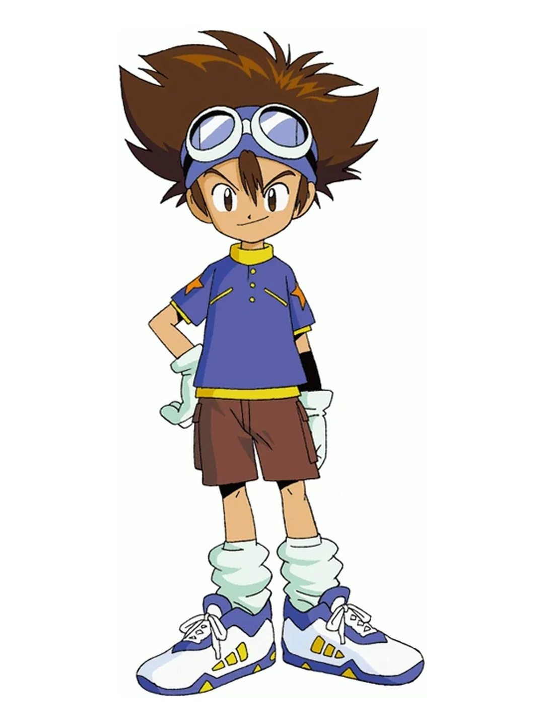 Tai Kamiya