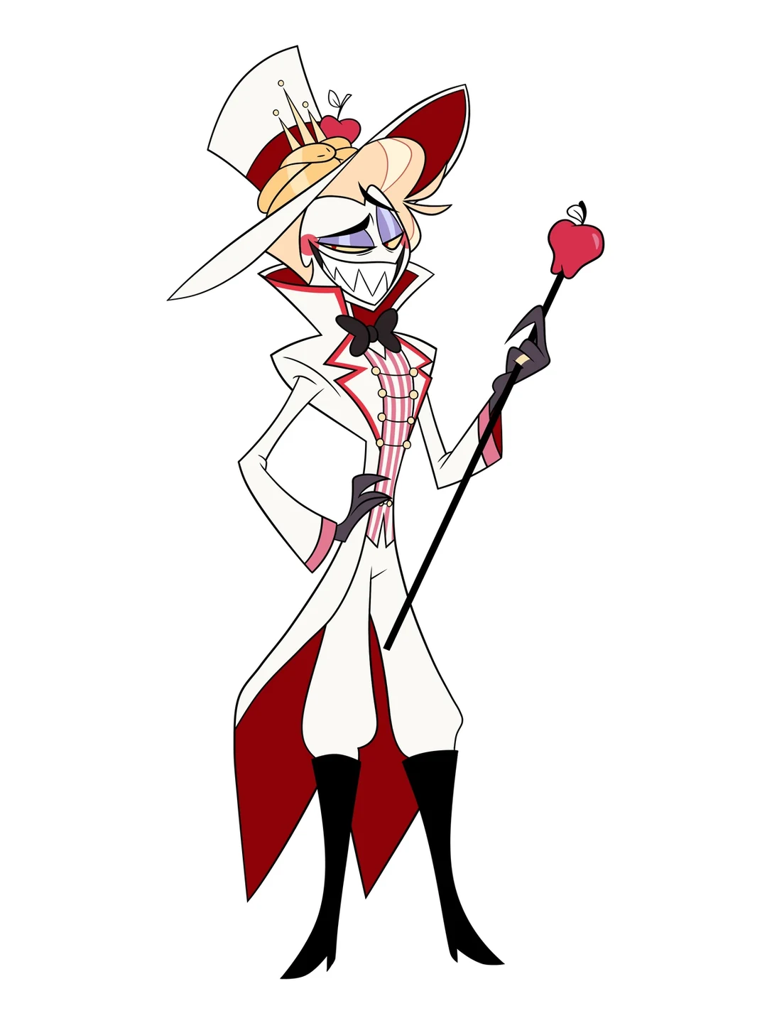 Lucifer Morningstar