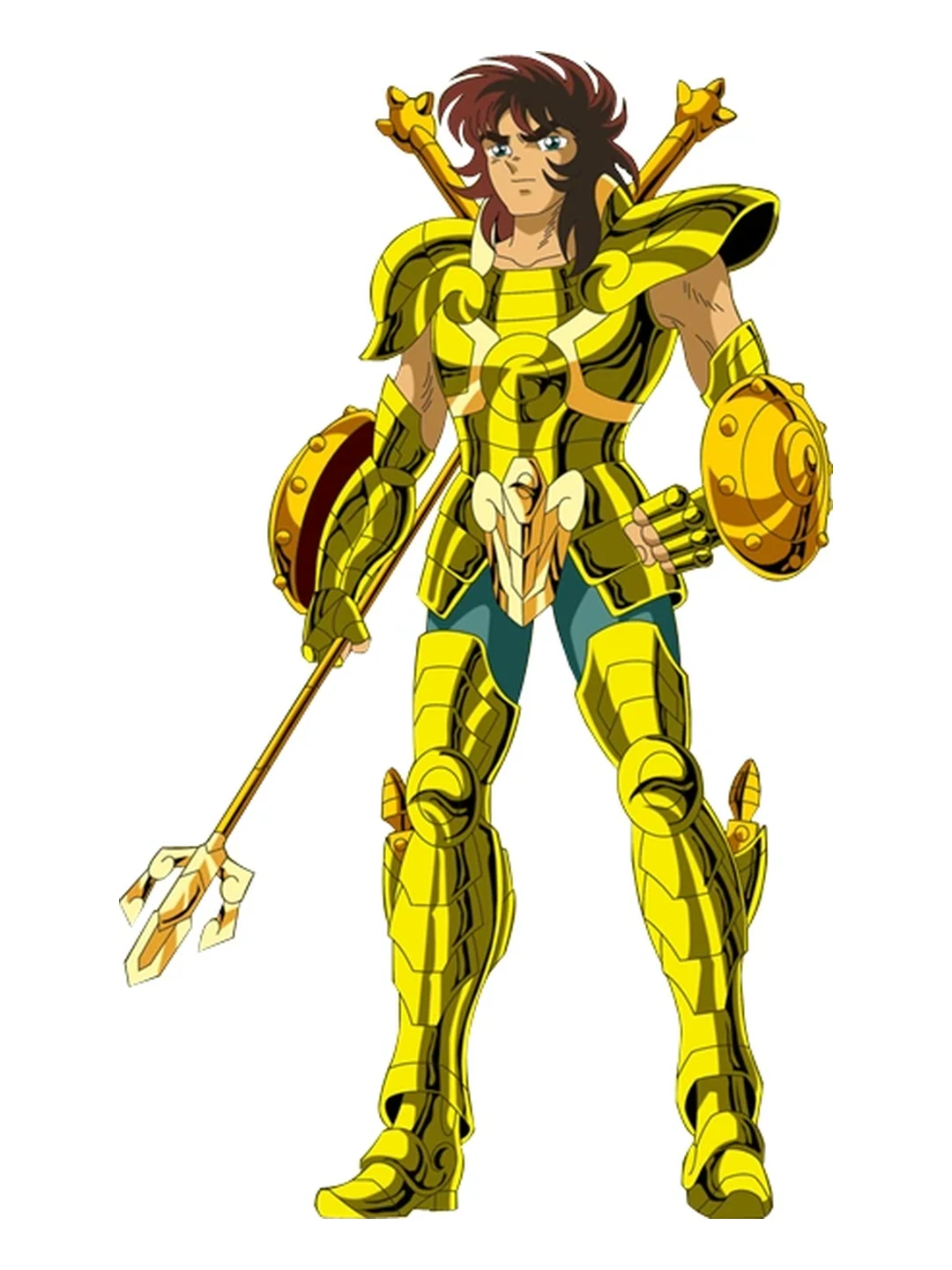 Libra Dohko