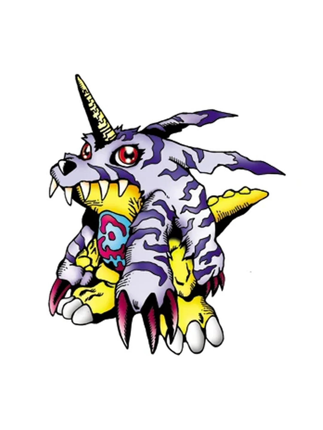 Gabumon