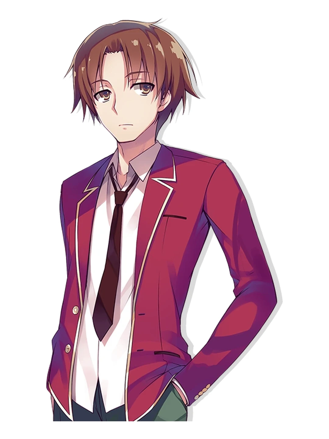 Kiyotaka Ayanokoji