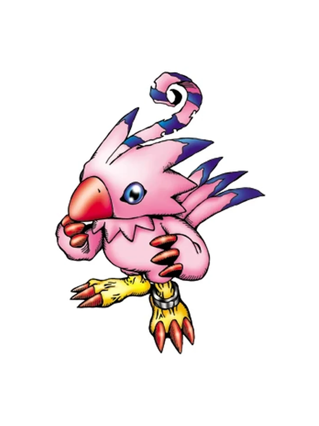 Biyomon