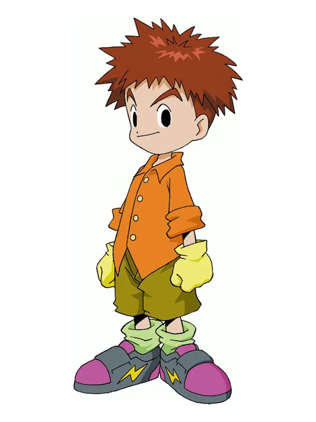 Izzy Izumi