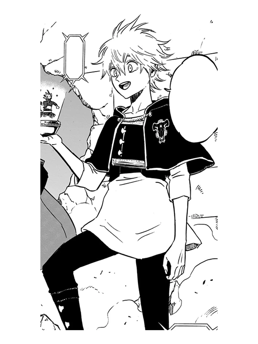 Luck Voltia