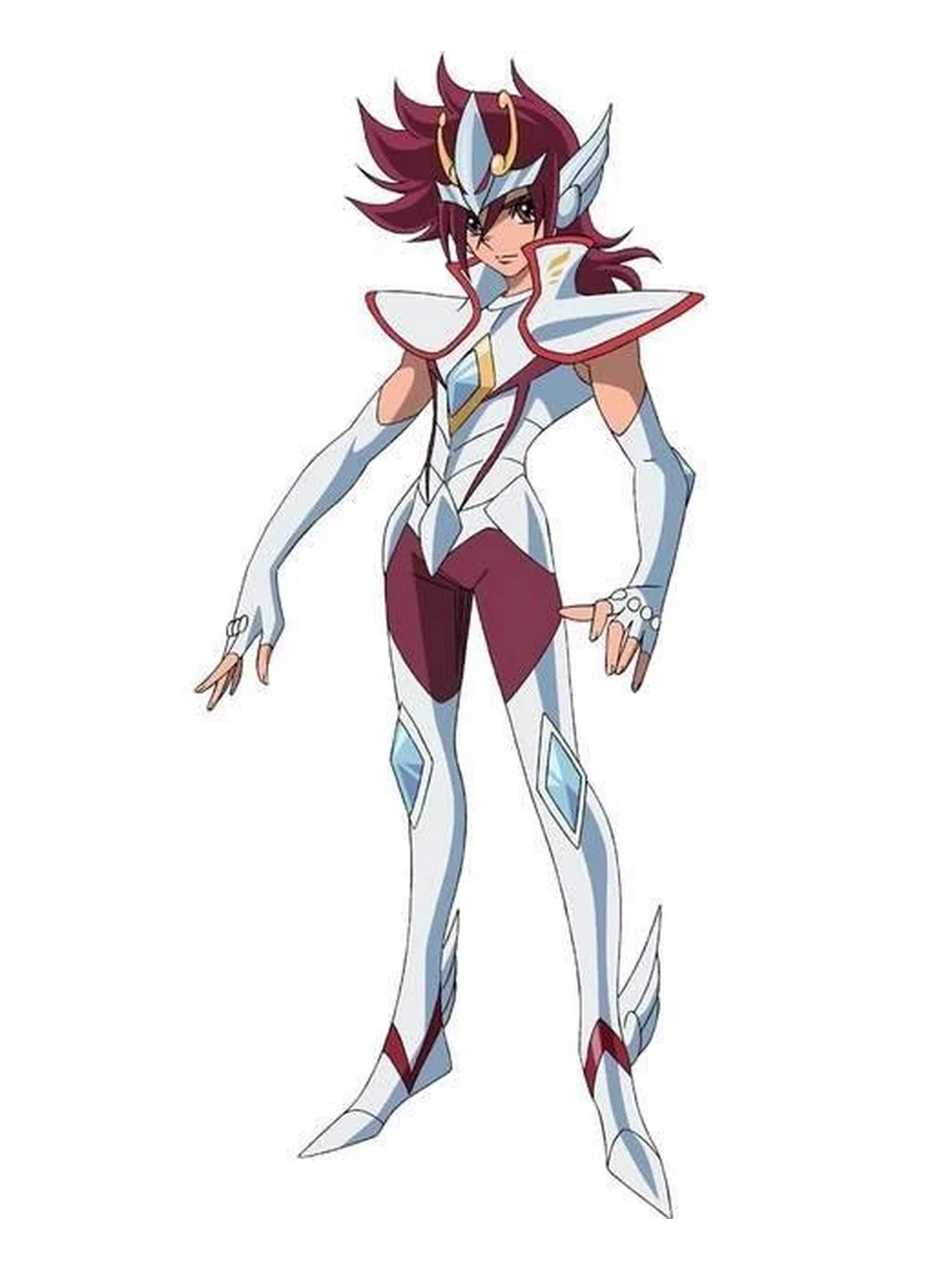 Pegasus Kouga