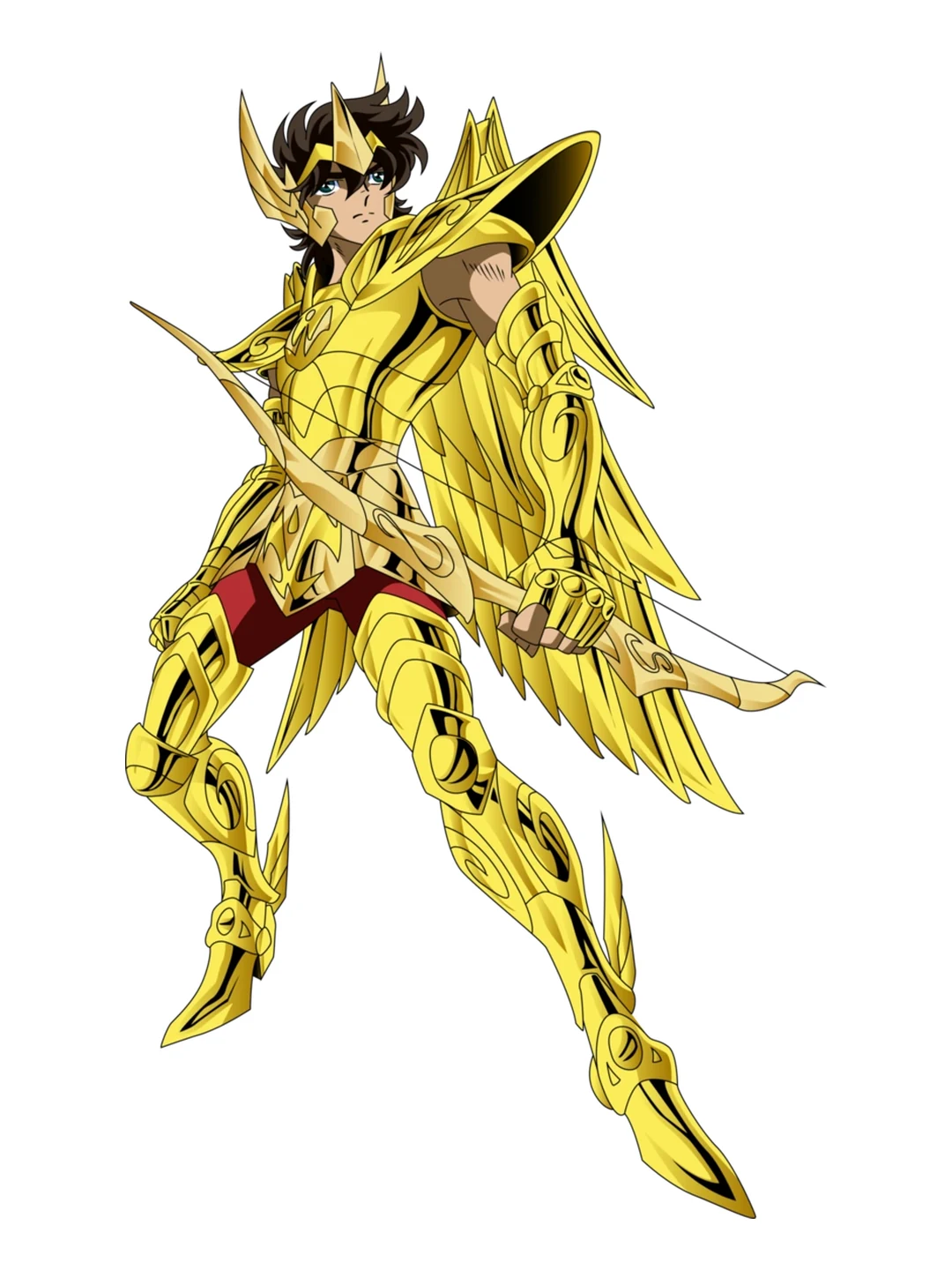 Sagittarius Aiolos