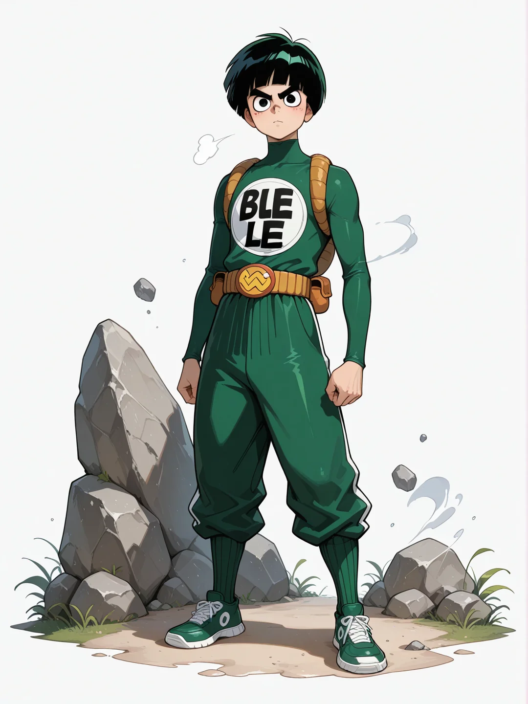 Rock Lee