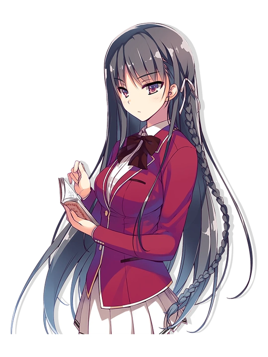 Suzune Horikita