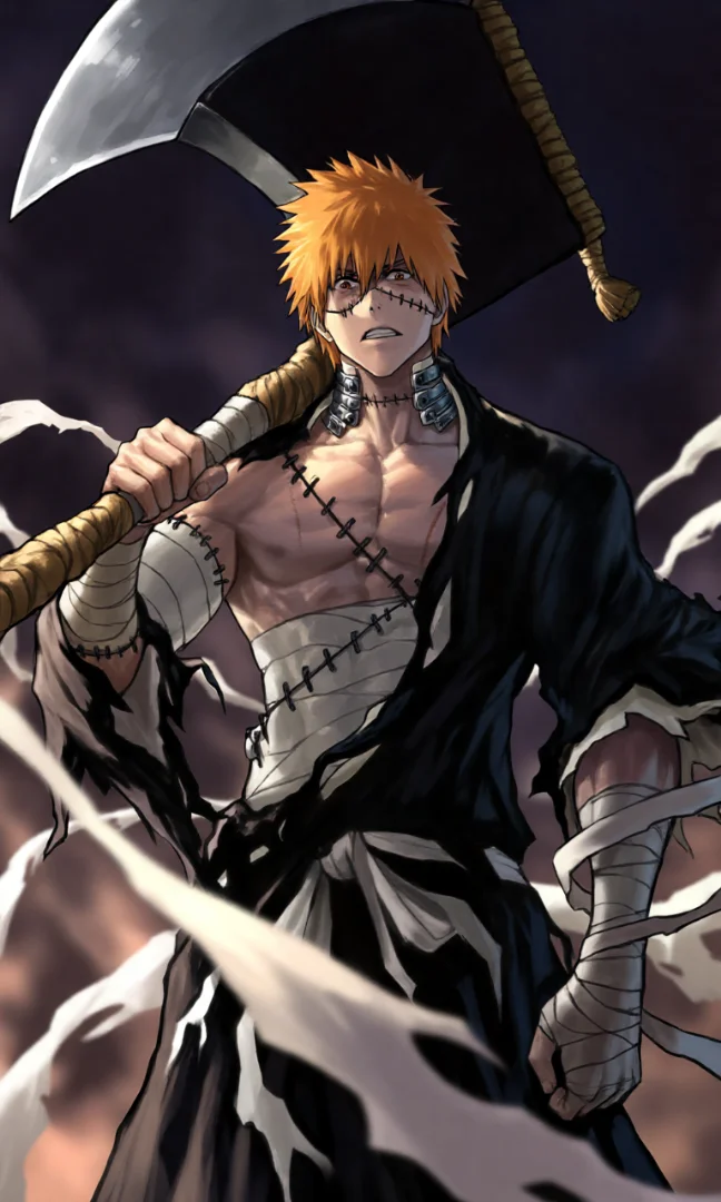 Kurosaki Ichigo