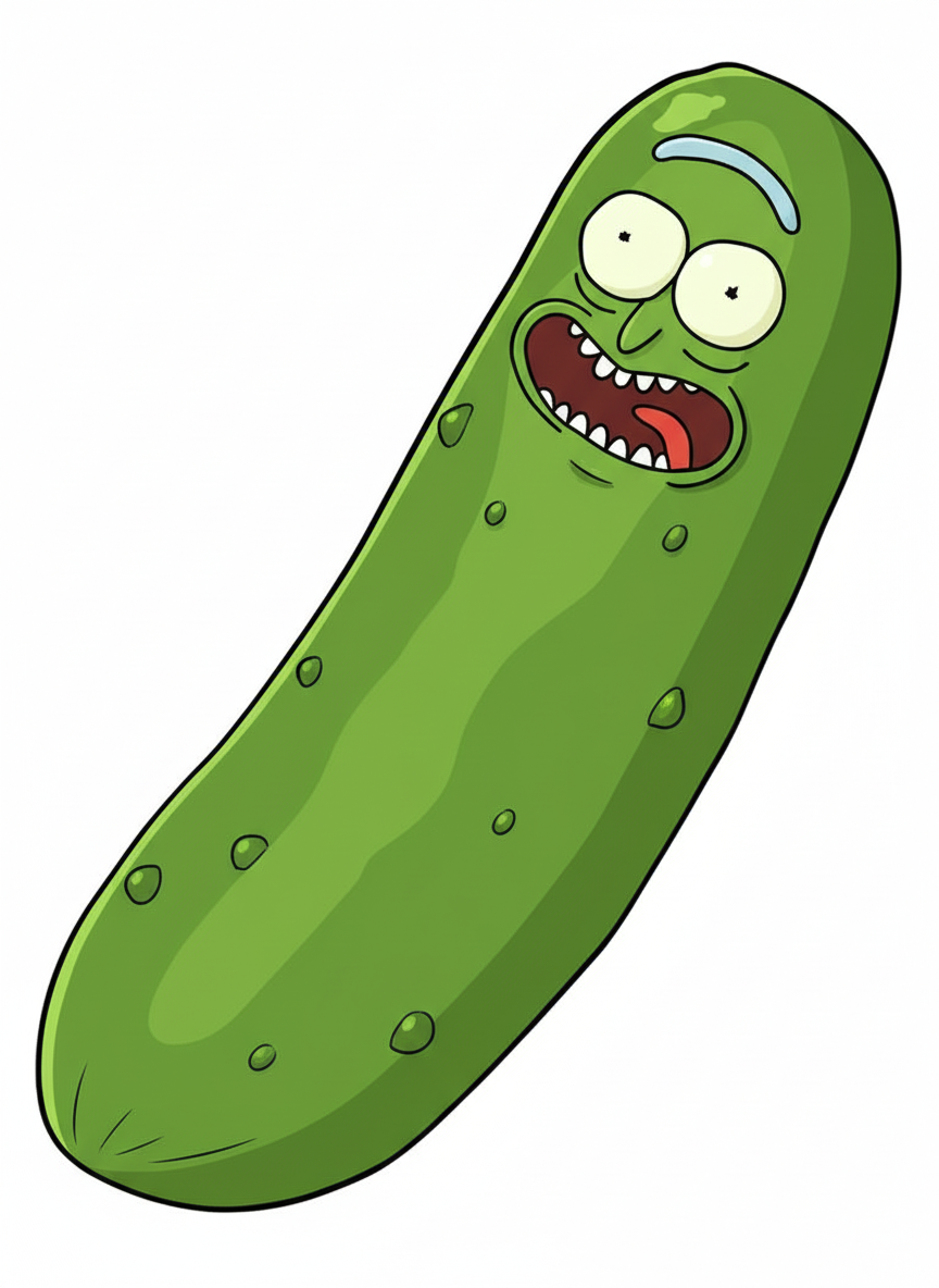 Pickle Rick