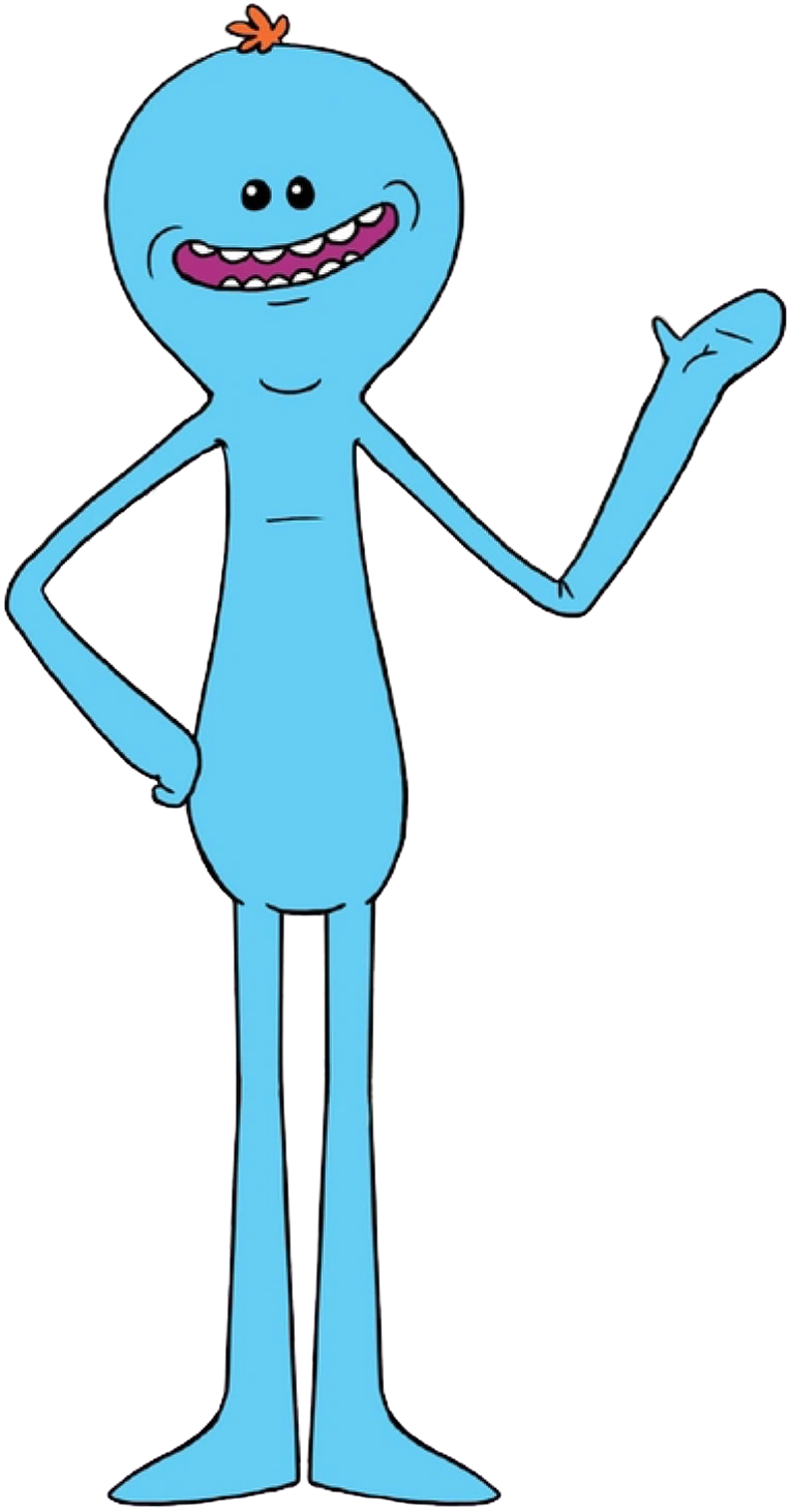 Mr. Meeseeks