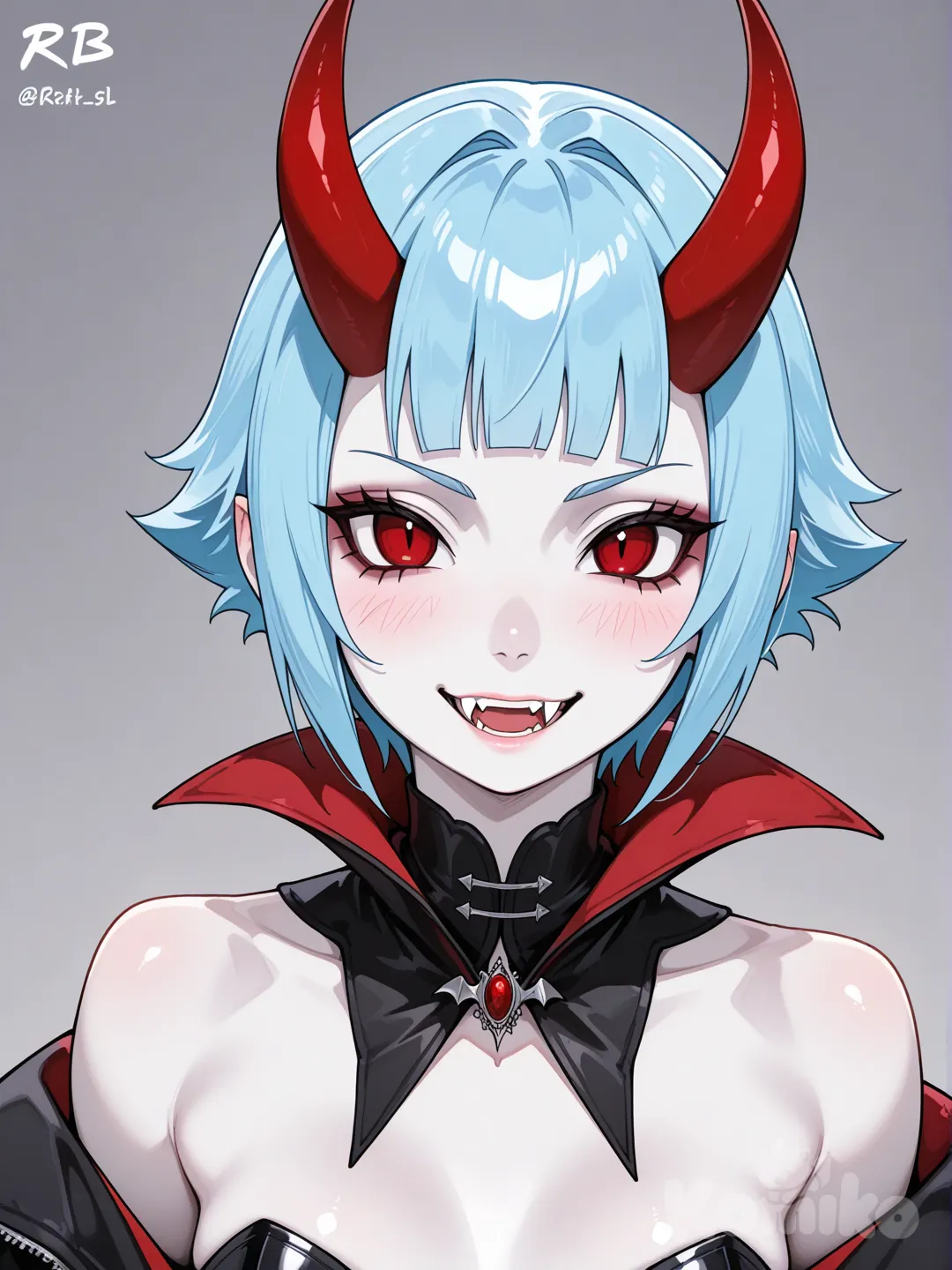 Demon vampire 