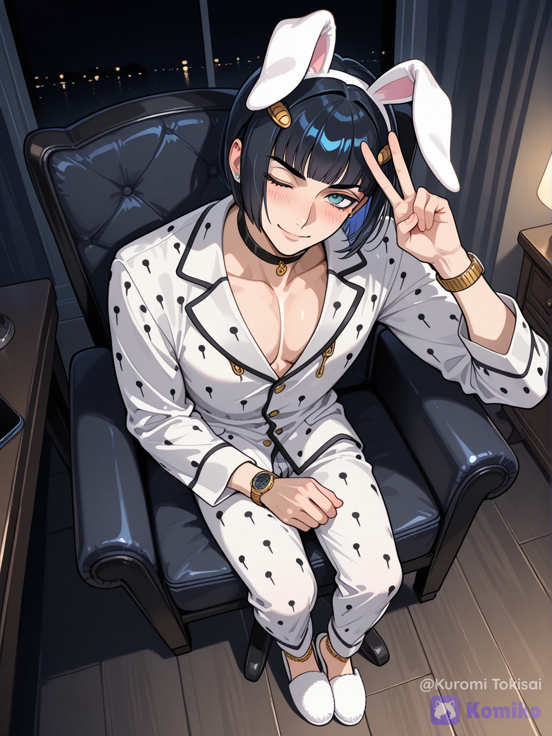 Lovelly boy