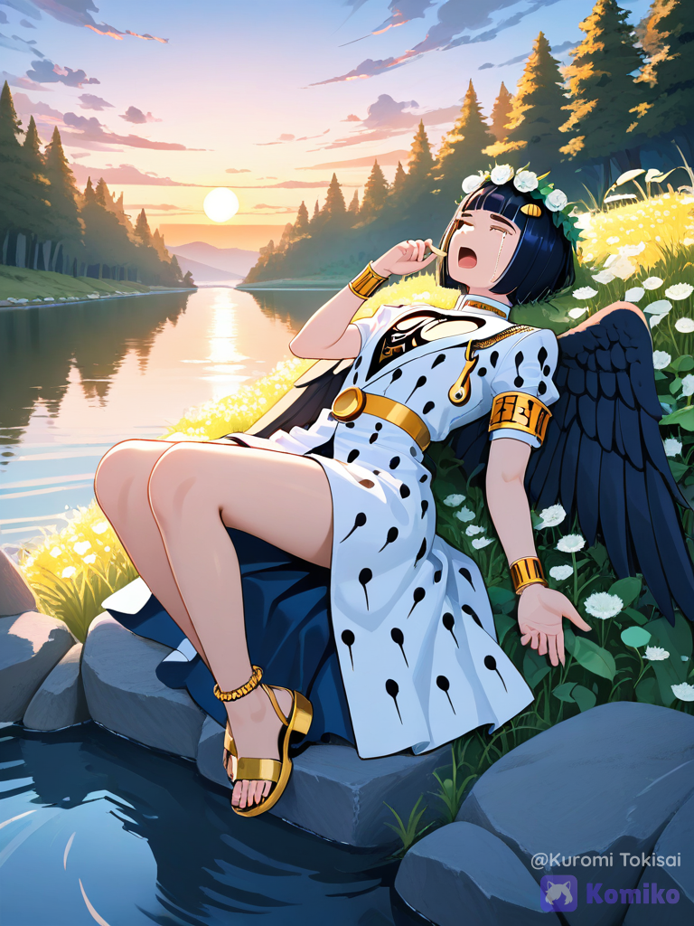 Ophelia's death
