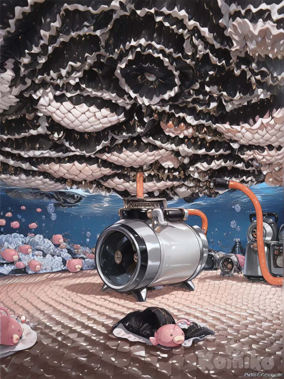  [high-gloss-illustration-style]