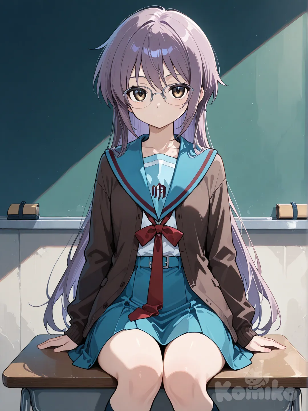 nagato yuki