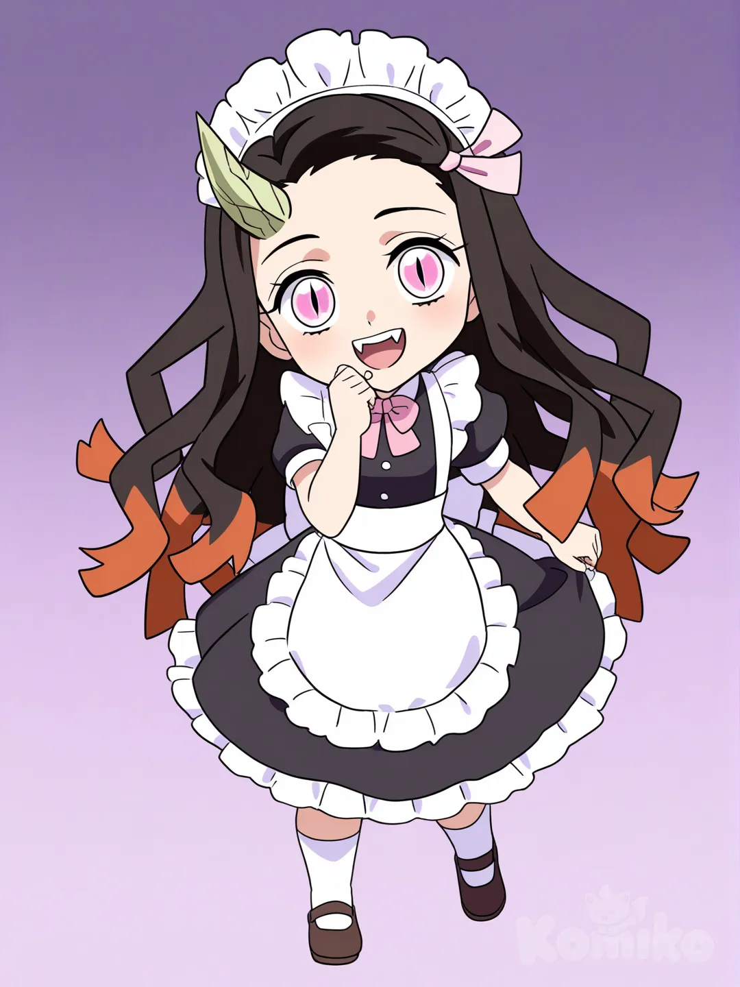 Chibi nezuko