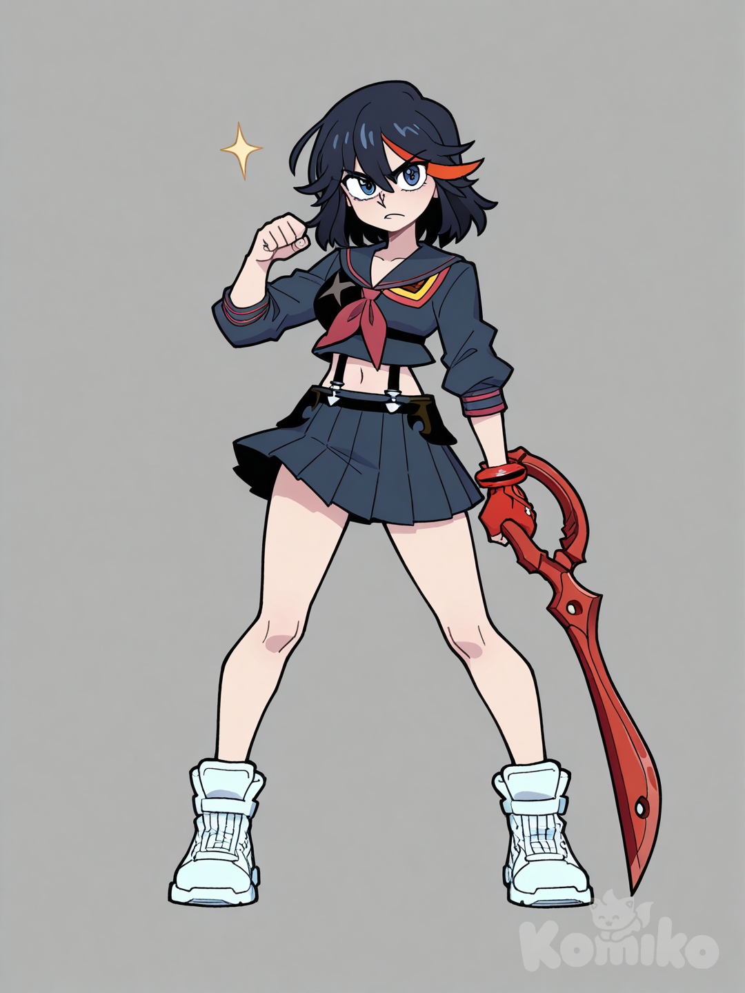Ryuko Matoi