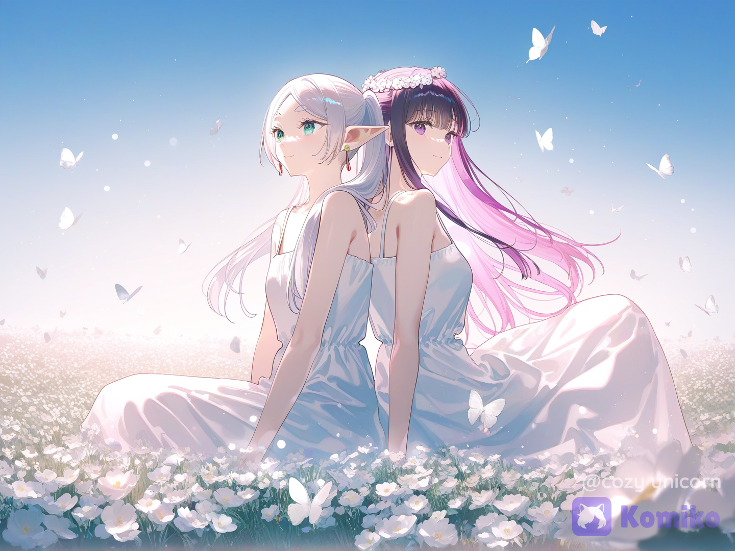 Frieren and Fern