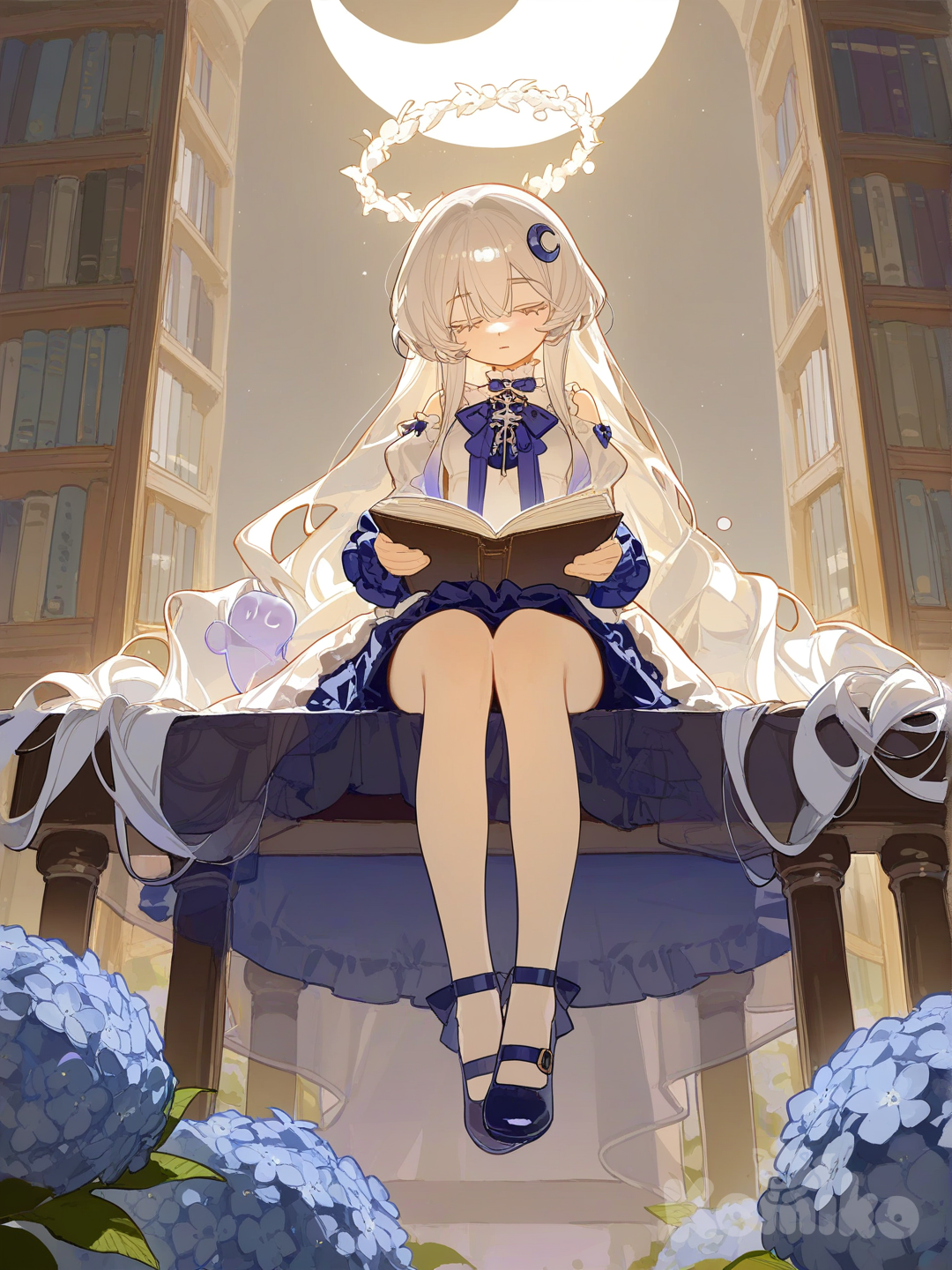 whisper reading