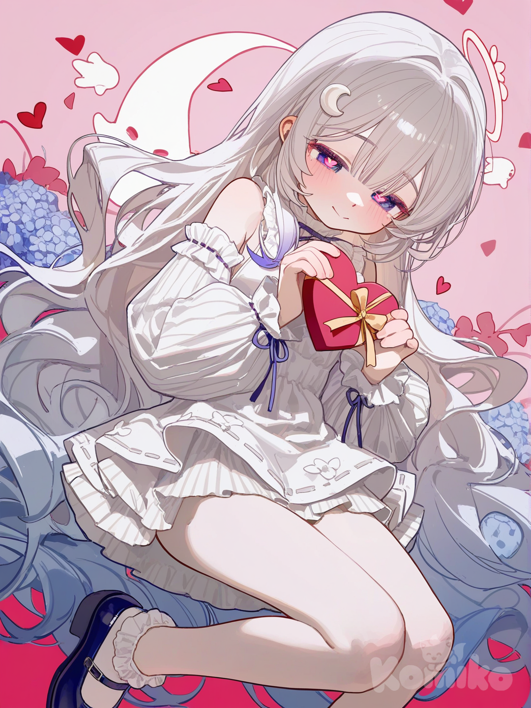 Valentines day is coming uuuupp!!!!! :3