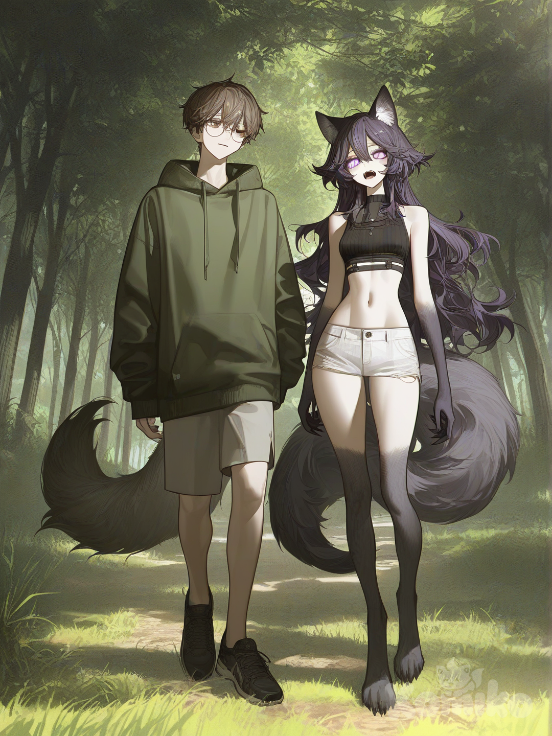 willow and wander meet