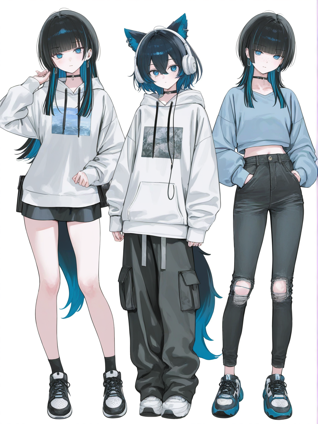 deciding witch one was the hard part.