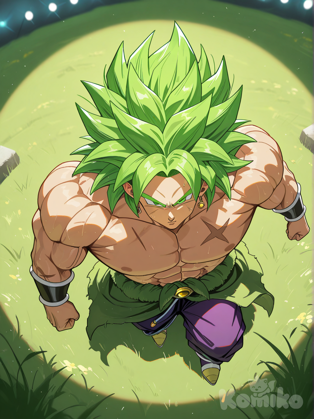 Broly