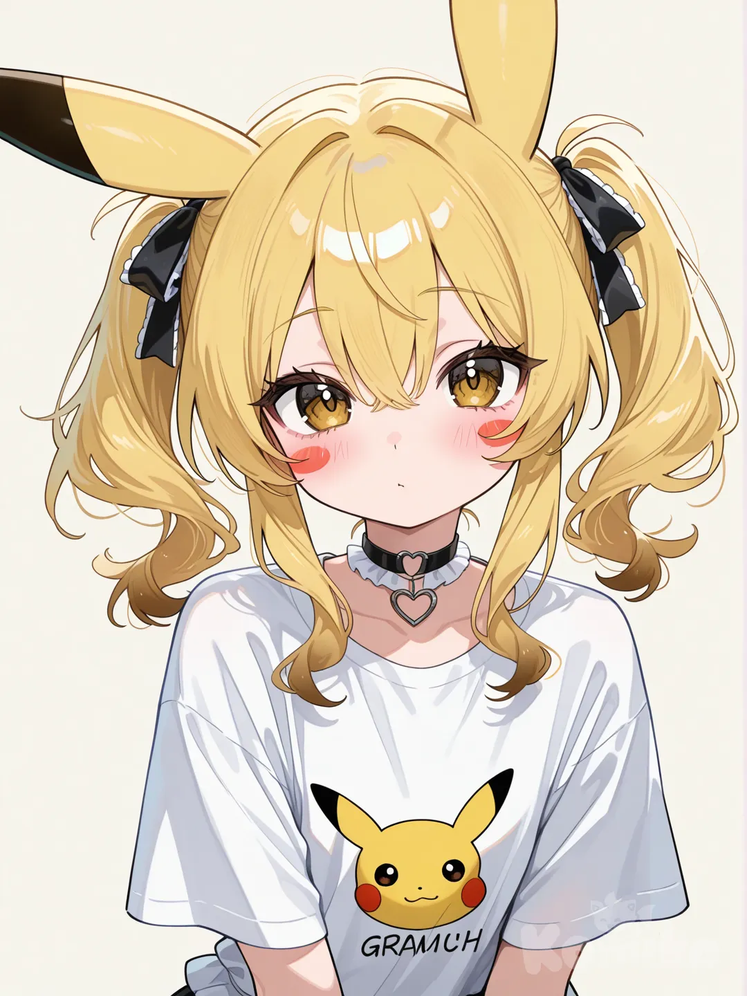 pikachu as a girl